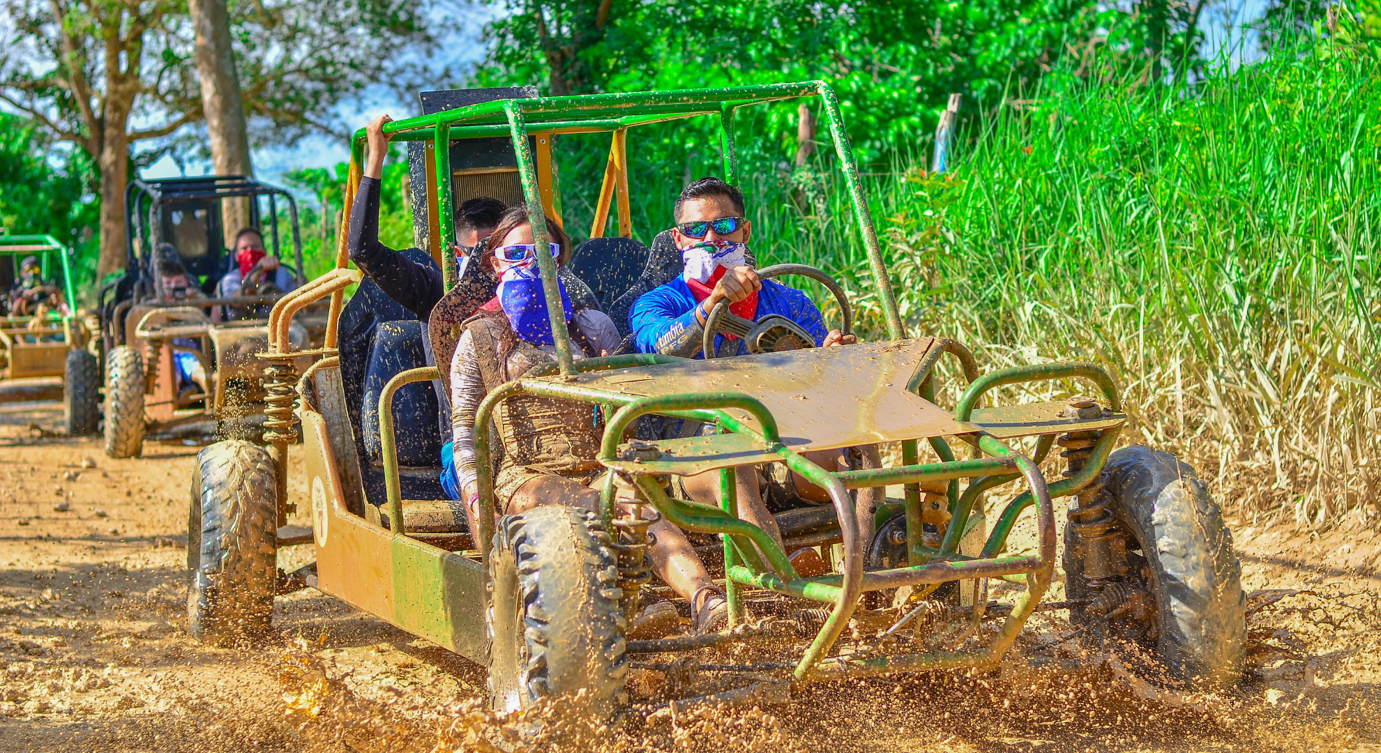 Buggy Macao